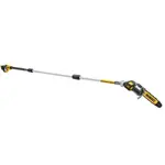 DeWALT Nářadí - 18V AKU Prořezávací řetězová pila 20 cm, 1x aku 5,0 Ah XR, nabíječka DCMPS567P1