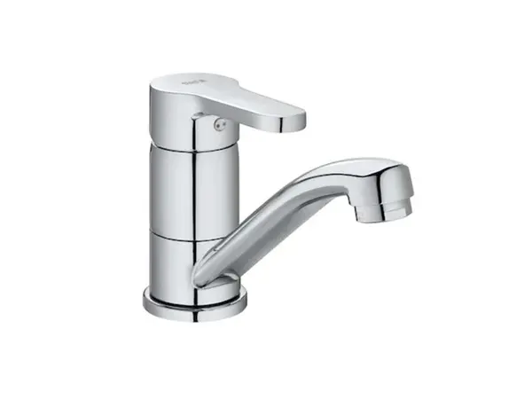 Roca Arola - Dřezová baterie, chrom A5A896AC0K