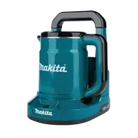 Makita - 18V AKU rýchlovarná kanvica, bez batérie a nabíjačky DKT360Z