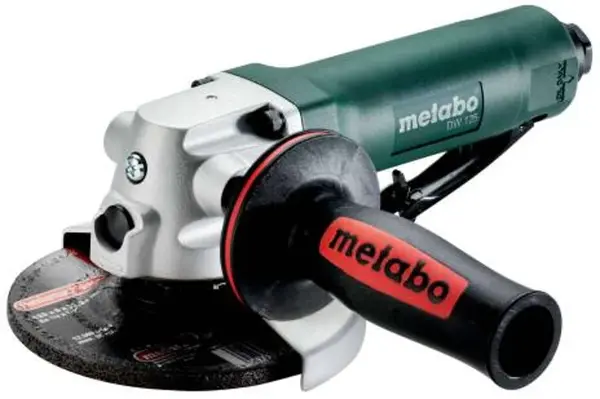 Metabo Nářadí - Pneumatická úhlová bruska 125 mm 601556000