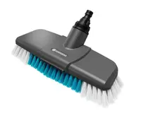 Gardena Cleansystem - Čistící kartáč Cleansystem, tvrdý 18816-20