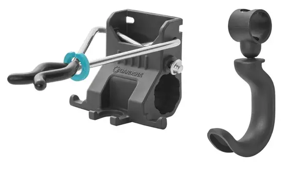 Gardena Combisystem - Sada držáku a háku, na věšák Plus 3510-20