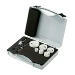 Metabo Príslušenstvo - 8-dielna súprava pílových dieroviek 625434000