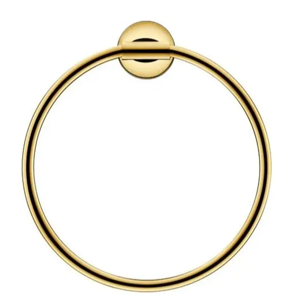 Duravit Starck T - Držák ručníku, zlatá 0099473400