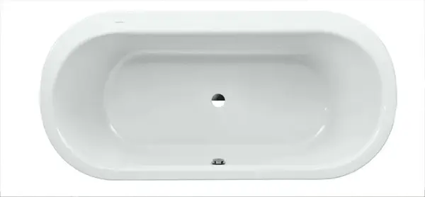 Laufen Solutions - Vaňa, 190x90 cm, biela H2255100000001