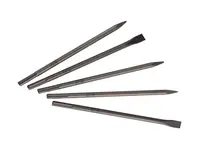 Metabo - 5dílná sada sekáčů SDS Max 630489000