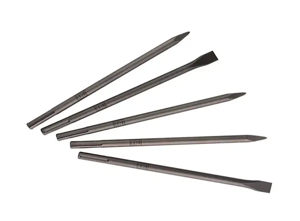 Metabo - 5dílná sada sekáčů SDS Max 630489000