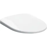 Geberit Selnova - WC sedadlo, duroplast, biela 500.331.01.1