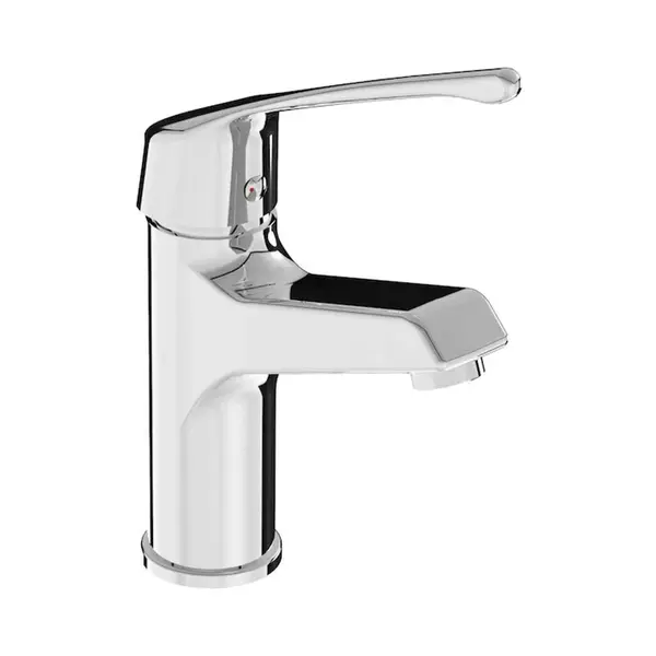 Jika Cube - Umývadlová batéria s lekárskou pákou, chróm H3111W10045101