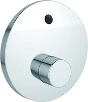 Ideal Standard CeraPlus - Sprchová senzorová batéria pod omietku, regulácia teploty pomocou špeciálneho nástroja (batéria 6 V), chróm A6157AA