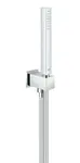 Grohe Euphoria Cube - Sprchová súprava Stick s držiakom, 1 prúd, chróm 26405000