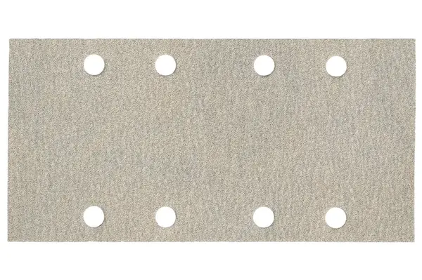 Metabo Příslušenství - Brusný papír na barvu, P80, 93x185 mm, 25 ks 625883000