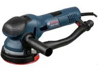 Bosch Náradie - Excentrická brúska 125 mm, 550 W 0601257000