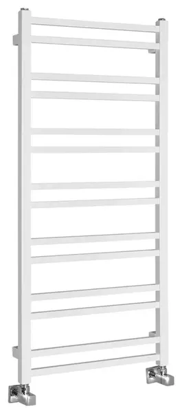 Sapho Metro Dos - Vykurovacie teleso 50x110 cm, 343 W, matná biela IR432T