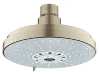 Grohe Rainshower Cosmopolitan - Hlavová sprcha, priemer 16 cm, 4 prúdy, kefovaný nikel 27135EN0
