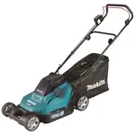 Makita Záhradná technika - 18V AKU kosačka na trávu, záber 43 cm, bez batérie a nabíjačky DLM432Z