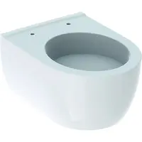 Geberit iCon xs - Závesné WC, 350x490 mm, s KeraTect, biela 204030600