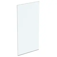 Ideal Standard i.Life - Sprchová stena 100 cm, silver bright/číre sklo T4875EO