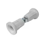 Mereo Sprchové príslušenstvo - Nožičky pre sprchovú vaničku, 6 ks CVN6