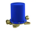 Duravit Príslušenstvo - Montážne teleso pod omietku pre batérie do podlahy GK5900003000