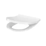 Cersanit Inverto - WC sedátko, SoftClose, bílá K98-0187