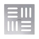 Alcadrain Rošty - Mřížka 10x10 cm, nerez MPV001