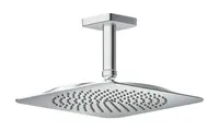 Axor Citterio C - Hlavová sprcha 27x27 cm, EcoSmart, chróm 28793000