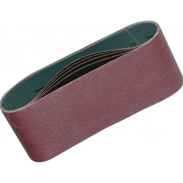 Makita Príslušenstvo - Brúsny pás 76x533 mm, zrnitosť 120, 5 ks P-37219