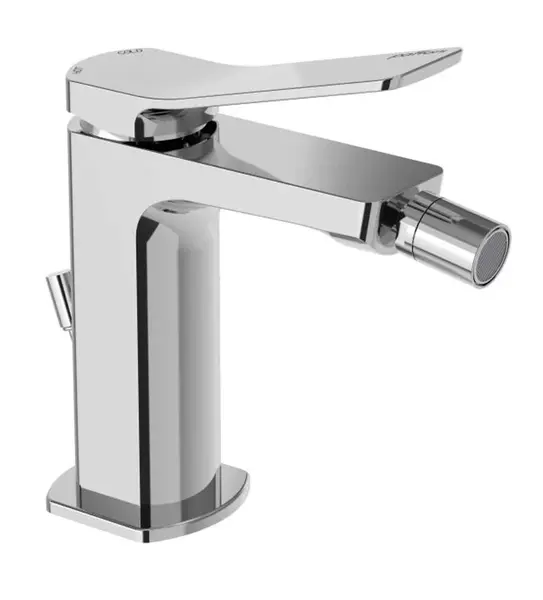 Paffoni Tilt - Bidetová baterie s výpustí, chrom TI135CR