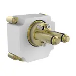 Laufen Concealed Bodies - Montážní těleso Simibox pro podomítkové baterie, 1-bodové HF574036000000