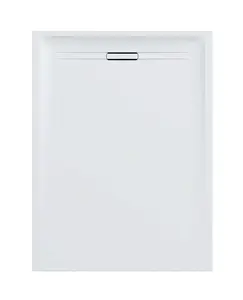 Geberit Sestra - Sprchová vanička, 140x80 cm, biela 550.256.00.2