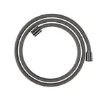 Hansgrohe Hadice - Sprchová hadica, 160 cm, kefovaný čierny chróm 28260340