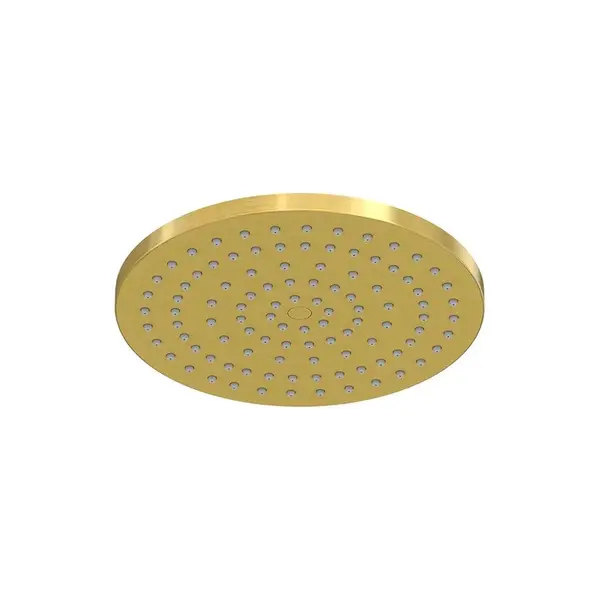 Steinberg 340 - Hlavová sprcha, priemer 22 cm, kefované zlato 340 1686 BG