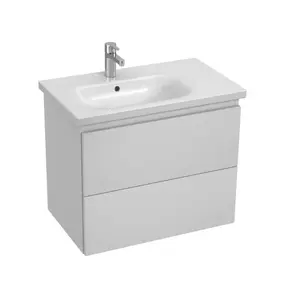 Jika Mio-N - Umývadlová skrinka 72x59x45 cm, biela H40J7194015001