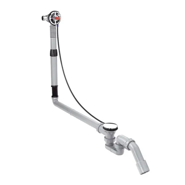 Hansgrohe Exafill S - Odtoková a prepadová súprava na špeciálne vane 58116180