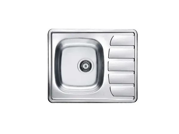 Alveus Zoom - Drez 62x50 cm nerezová 1098941
