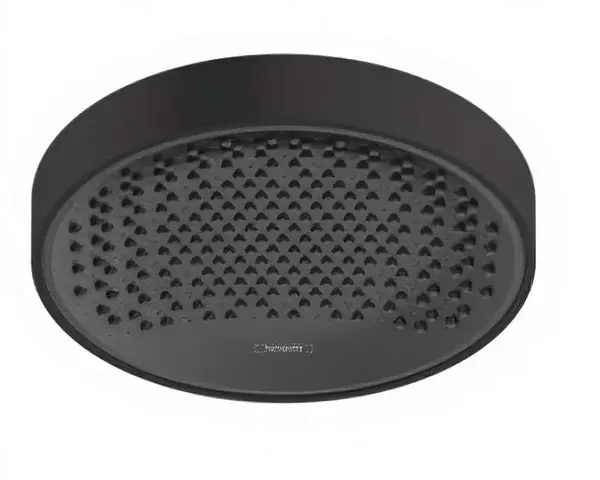 Hansgrohe Rainfinity - Hlavová sprcha 250, EcoSmart, matná čierna 26229670