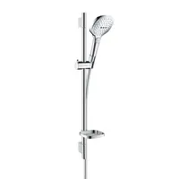 Hansgrohe Raindance Select E - Sprchová súprava 120, 3 prúdy, chróm 26620000