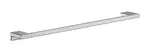 Hansgrohe AddStoris - Držiak uterákov, dĺžka 65 cm, chróm 41747000