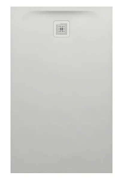 Laufen Pro - Sprchová vanička, 130x90 cm, svetlá sivá H2159580770001