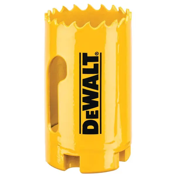 DeWALT Príslušenstvo - Pílová dierovka 35x46,5 mm DT90309