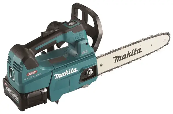 Makita Náradie - 40V AKU reťazová píla 30 cm, 1x aku Li-ion XGT 4,0 Ah, nabíjačka UC003GM102