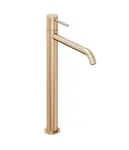 Ravak Espirit - Umývadlová batéria, BeCool, kefované ružové zlato X070408