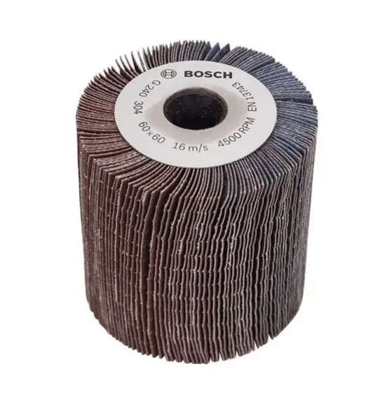 Bosch Príslušenstvo - Lamelový brúsny valec P240, priemer 60 mm 1600A0014X