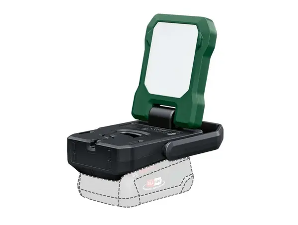 Bosch - 18V AKU LED svietidlo, bez batérie a nabíjačky 06039A1200