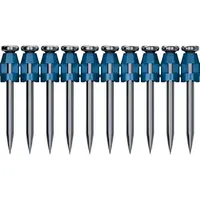 Bosch Príslušenstvo - Klince do betónu 6,25x38 mm, 1000 ks 1600A02F4P