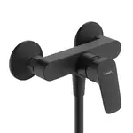 Hansgrohe Logis - Sprchová baterie, matná černá 71600670
