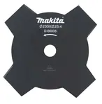 Makita Příslušenství - Náhradní čepel pro křovinořez, 23 cm D-66008
