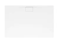 Villeroy & Boch Architectura MetalRim - Sprchová vanička, 90x120 cm, Stone White UDA1290ARA248V-RW