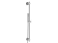 Kludi Nova Fonte - Set sprchovej hlavice, držiaku, tyče 90 cm a hadice, chróm 2084005-35